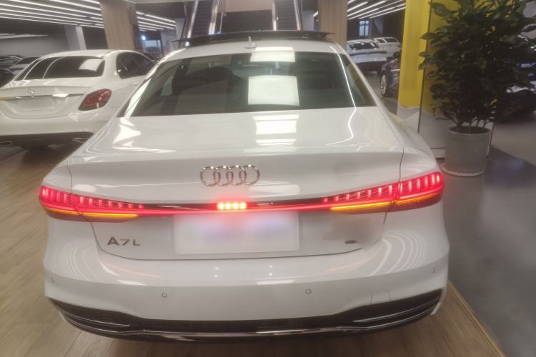 Used Audi A7L 2024 45 TFSI quattro Luxury Edition

