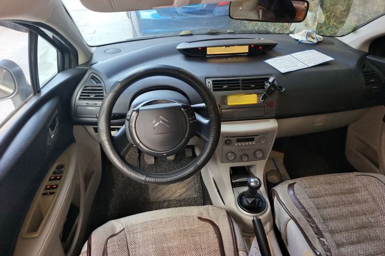 Used Citroen C-Quatre 2011 Sedan 1.6L Manual Fashion Edition
