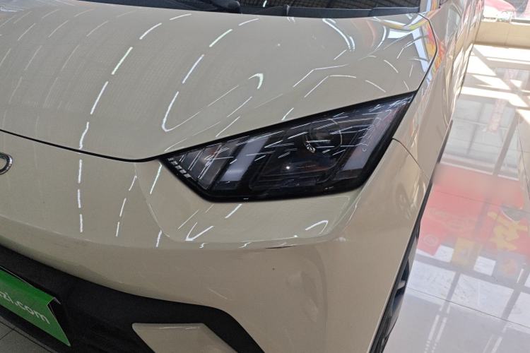 Used BYD Seagull 2025 305km Active Version