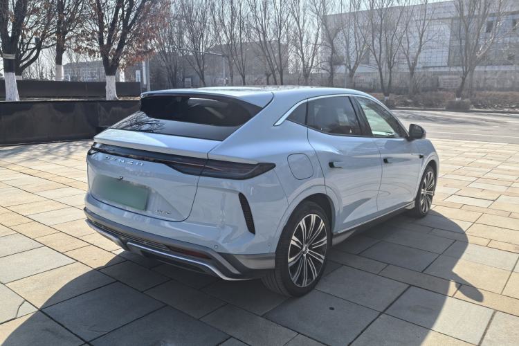 Used Denza N7 2023 Long-Range Performance Edition
