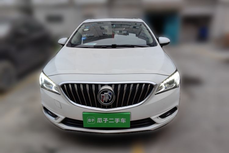 Used Buick Verano 2015 Sedan 15S Automatic Ambition Model

