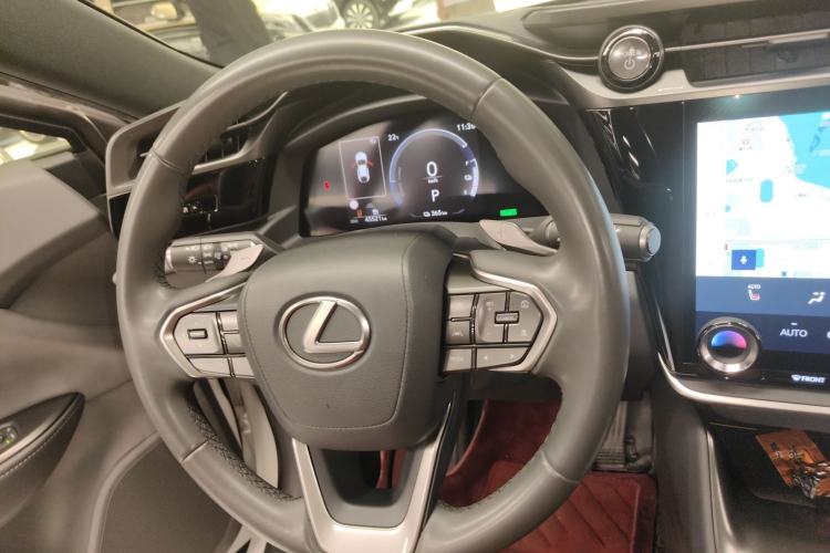 Used Lexus RZ 2023 450e All-Wheel-Drive Long-Range Version
