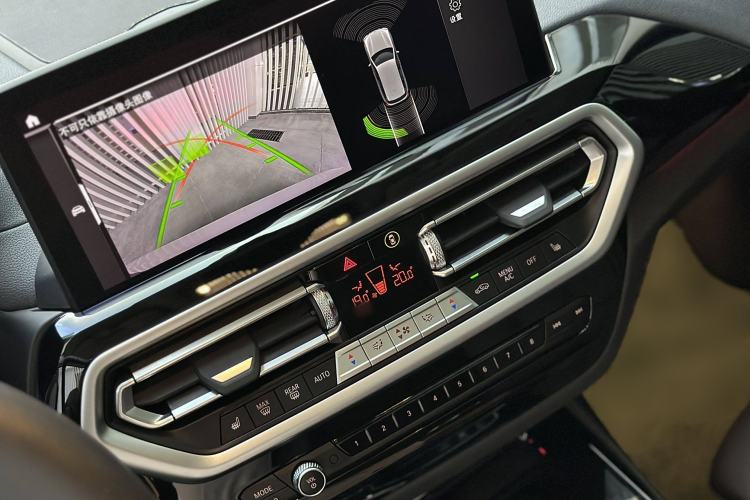 Used BMW X3 2022 xDrive25i M Sport Package