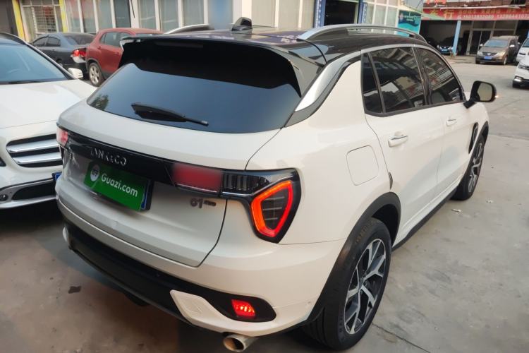 Used Lynk & Co 01 2017 2.0T Four-Wheel Drive Pro Edition