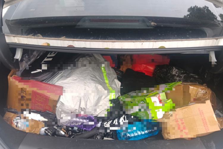 Used Dongfeng Aeolus Yixuan MAX 2021 1.5T Super Cool Dad Edition