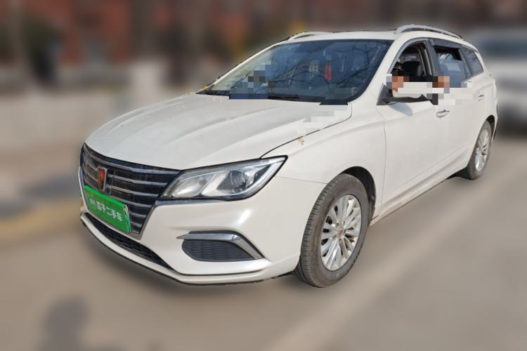 Used Roewe Ei5 2018 Internet Luxury Edition