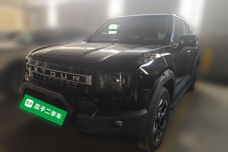 Used JETOUR Freelander 2025 2.0TD Automatic All-Terrain