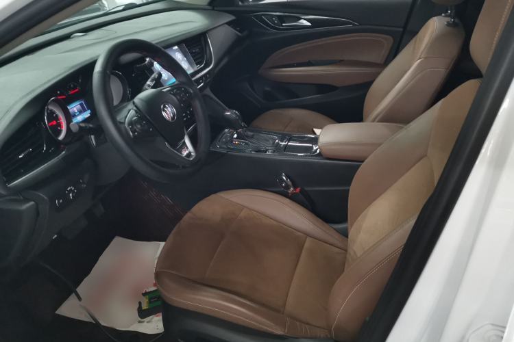 Used Buick Regal 2019 20T Elite Version China VI Standard Left Front Seat