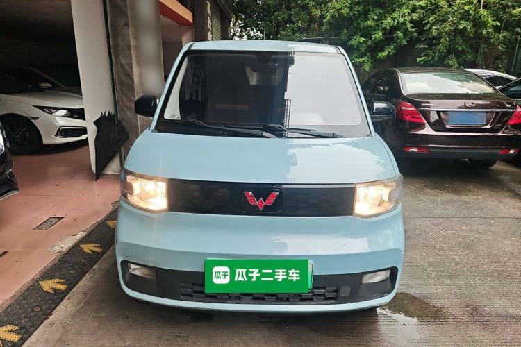 Used Wuling Hongguang MINIEV 2020 Freedom Version Lithium Iron Phosphate
