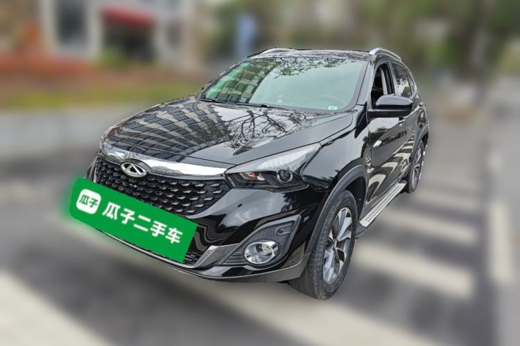Used Chery Tiggo 7 2018 FLY Model 1.5T Manual Jingxiang Edition China VI Standard