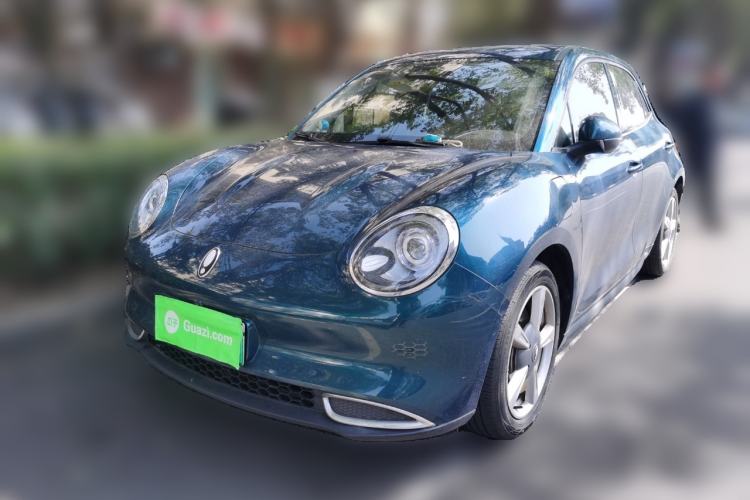 Used ORA Good Cat 2021 400km Standard Range Venus Edition Lithium-Ion Battery