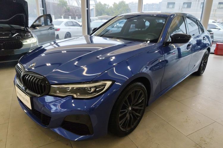 Used BMW 3 Series 2021 330Li xDrive M Sport Night Edition