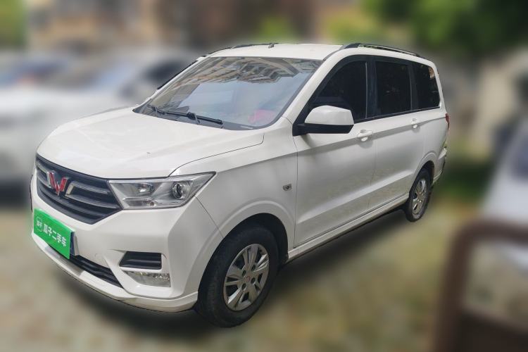 Used Wuling Hongguang 2021 1.5L Facelifted S Comfort Version with Electric Power Steering LAR