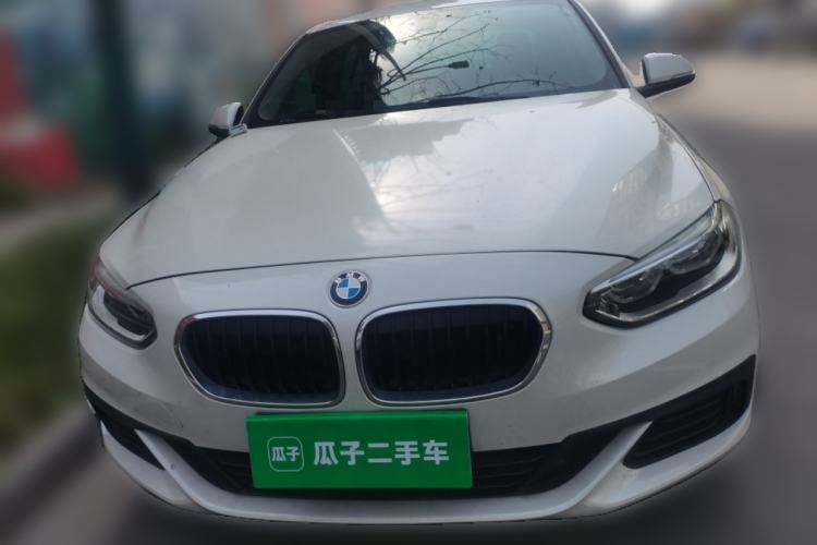 Used BMW 1 Series 2020 120i Fashion Model
