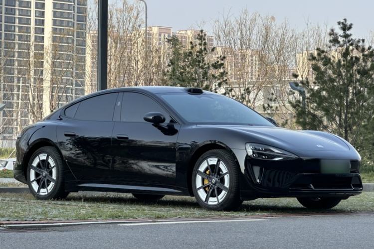 Used Xiaomi Auto SU7 2024 Rear-Drive Ultra-Long Range Advanced Pro-Level Intelligent Driving Version Exterior 7