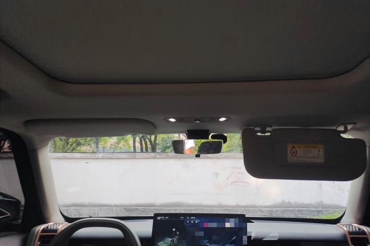 Used iCAR 03 2024 401km Two-Wheel Drive Standard Advanced Version
