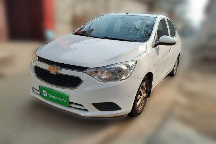 Used Chevrolet Sail 2015 Sail 3 1.5L Manual with Ideal Sunroof Edition