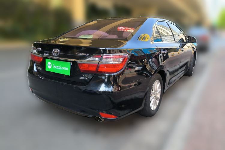 Used Toyota Camry 2015 2.0G Premier Edition
