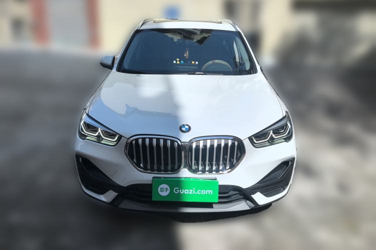 Used BMW X1 2022 sDrive25Li Leading Model