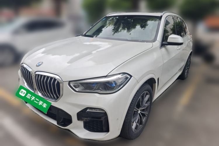 Used BMW X5 2019 xDrive40i M Sport Package Guazi used car, China used car export, Used car for sale, Used cars, Cheapest cars for sale