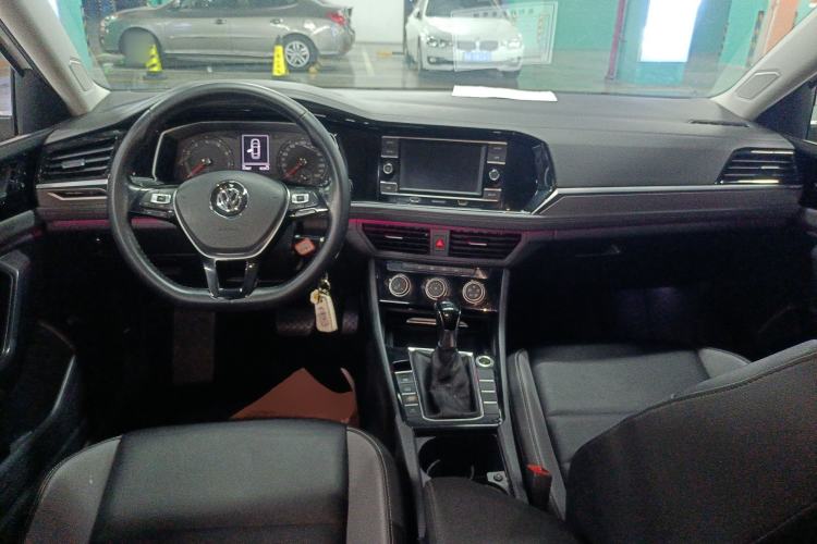 Used Volkswagen Sagitar 2019 280TSI DSG Comfort Version China VI Standard
