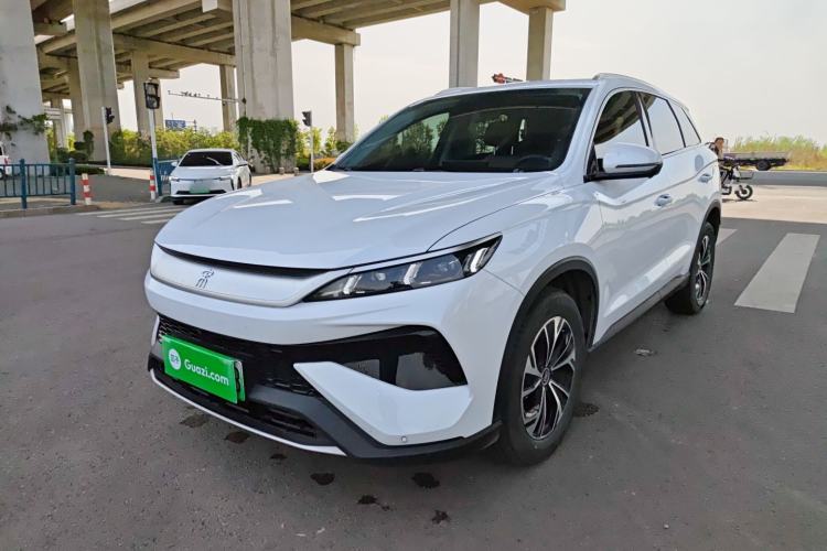 Used BYD Song Pro New Energy 2025 Second-Generation DM-i 75KM Leading Edition