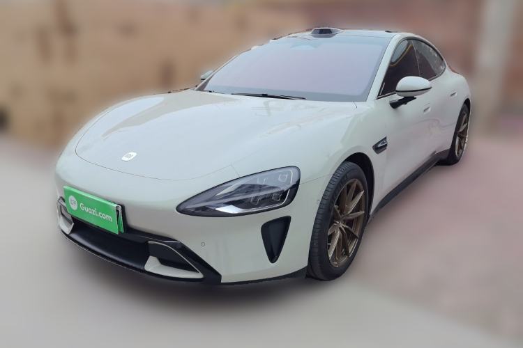 Used Xiaomi Auto SU7 2024 Rear-Drive Standard Founder Edition
