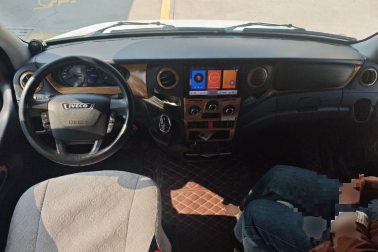 Used Iveco Daily 