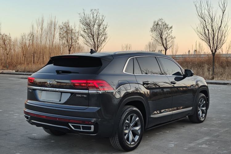 Used Volkswagen Teramont X 2021 330TSI Two-Wheel-Drive Luxury Edition