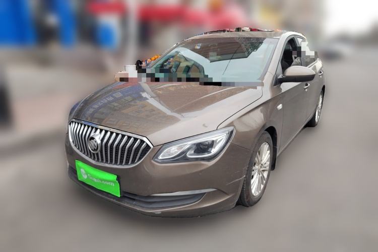 Used Buick GT 2015 15N Automatic Deluxe Edition
