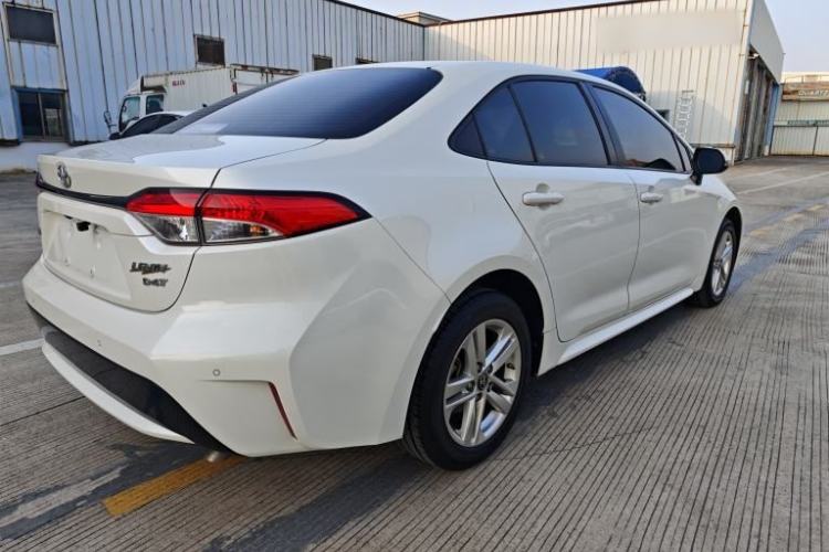 Used Toyota Levin 2019 185T CVT Tech Edition China VI Standard