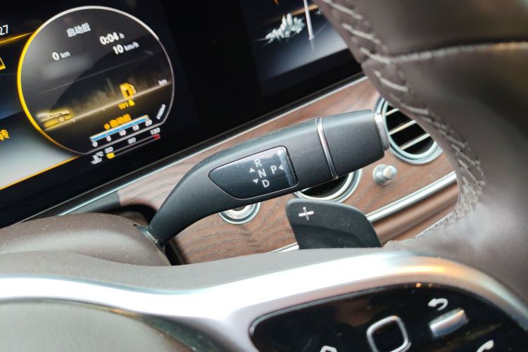 Used Mercedes-Benz E-Class 2019 Facelifted E 300 L Stylish Version
