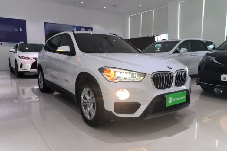 Used BMW X1 2016 sDrive18Li Premium Edition