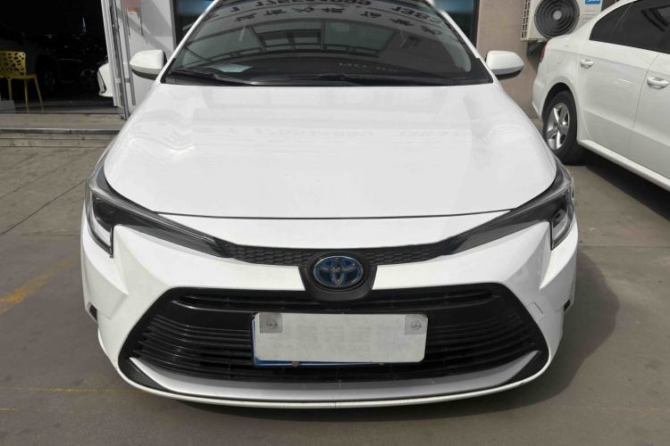 Used Toyota Levin 2023 Smart Electric Hybrid Dual-Engine 1.8L Luxury Edition Exterior 1