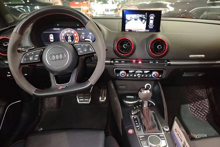 Used Audi RS 3 2017 RS 3 2.5T Limousine
