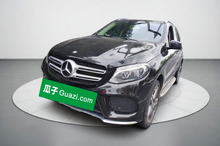 Used Mercedes-Benz GLE 2015 GLE 320 4MATIC