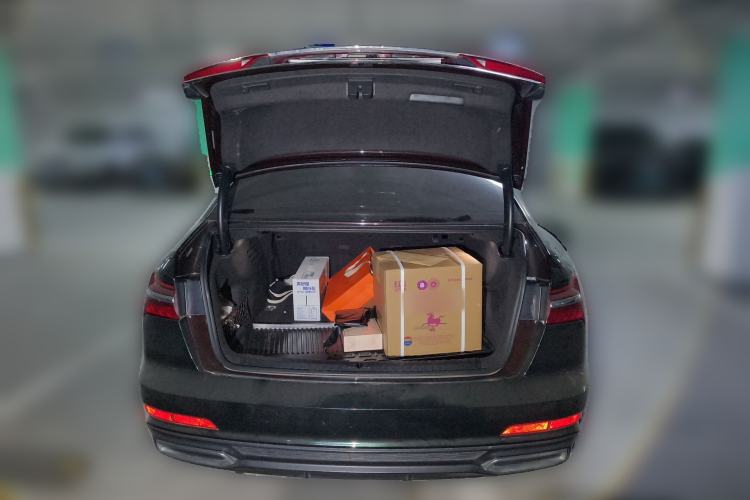 Used Audi A6L 2019 45 TFSI Prestige Dynamic Edition
