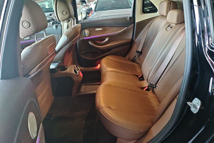 Used Mercedes-Benz E-Class 2017 E 200 L 4MATIC