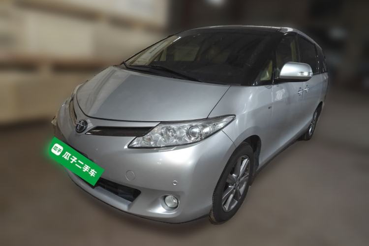 Used Toyota Previa 2012 2.4L 7-Seater Luxury Edition