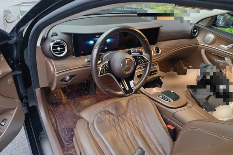 Used Mercedes-Benz E-Class 2021 E 260 L
