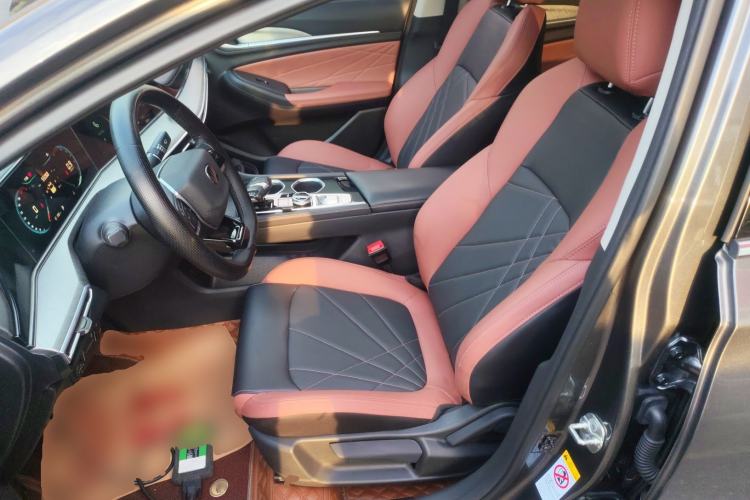 Used CHANGAN Eado 2022 PLUS Blue Whale NE 1.4T GDI DCT Prestige Edition