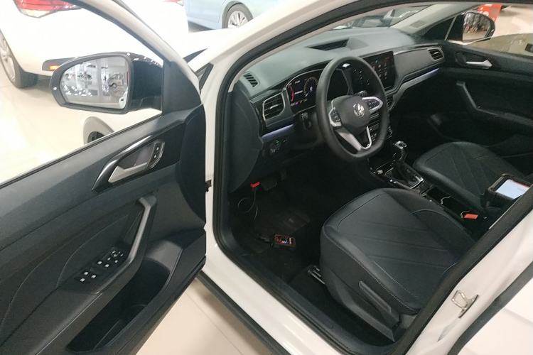 Used Volkswagen Tharu 2025 NewRui 300TSI Prestige Edition Driver Seat