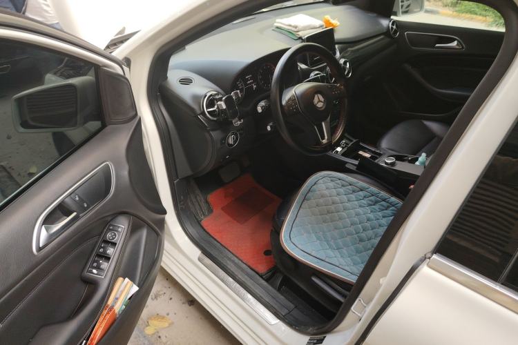 Used Mercedes-Benz B-Class 2012 B 180