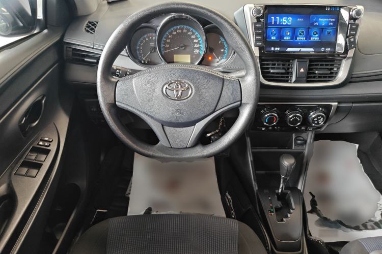 Used Toyota YARiS L Zhi Xuan 2016 Revised 1.5E CVT Charming Edition