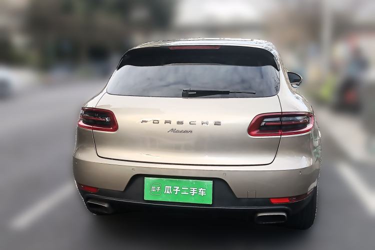 Used Porsche Macan 2014 Macan 2.0T
