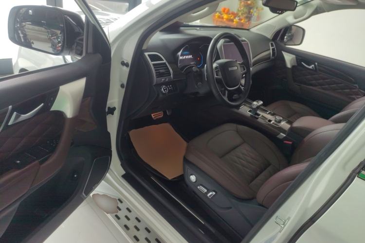 Used Haval H9 2022 2.0T Gasoline 4x4 Smart Enjoyment Version 5 Seats