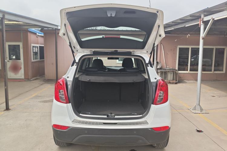 Used Buick Encore 2017 18T Automatic Two-Wheel Drive Urban Leading Model