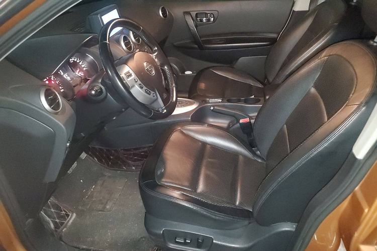 Used Nissan Qashqai 2012 2.0 XV LE CVT 2WD Left Front Seat