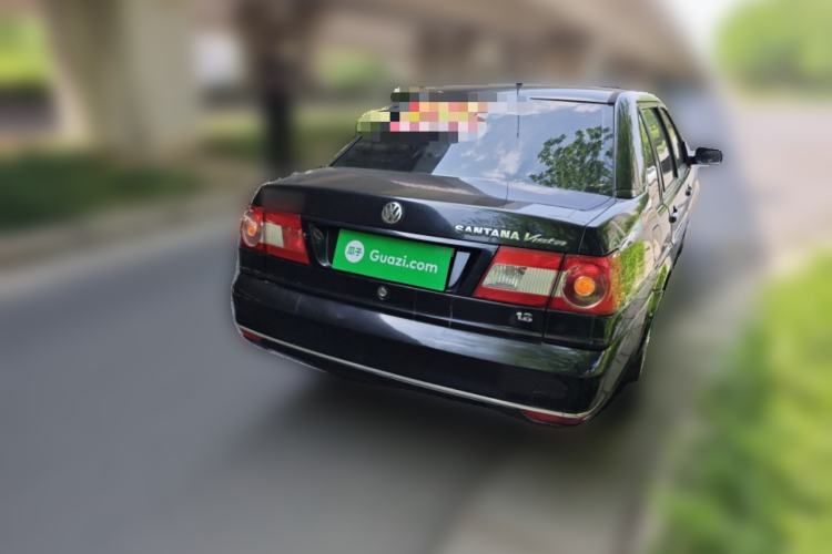 Used Volkswagen Santana Vista 2008 1.8L Manual Comfort Edition
