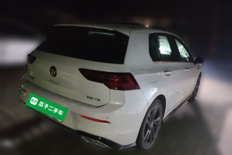 Used Volkswagen Golf 2021 280TSI DSG R-Line
